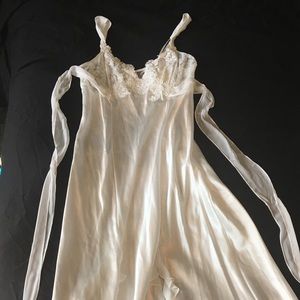 In Bloom by Jonquil Floor-length night gown